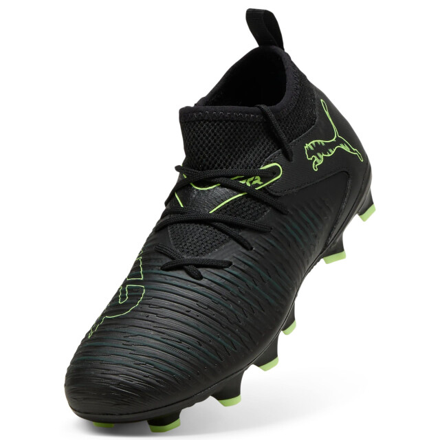 Puma future 8 match fg/ag jr voetbal schoen firm ground jongens - 069505_990-5,5 large