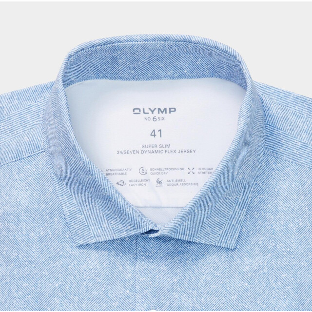Olymp Business hemd lange mouw 251884-hemden 251884/13 191319 large Olymp Business hemd lange mouw 251884-hemden 251884/13 191319 large