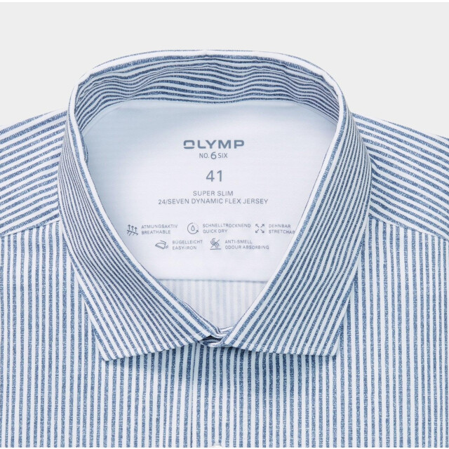 Olymp Business hemd lange mouw 253084-hemden 253084/18 191320 large Olymp Business hemd lange mouw 253084-hemden 253084/18 191320 large