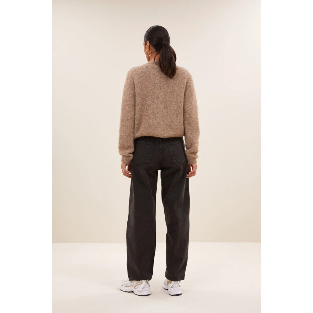 By-Bar Amsterdam 25514004 cleo natural cardigan 25514004 cleo natural cardigan large