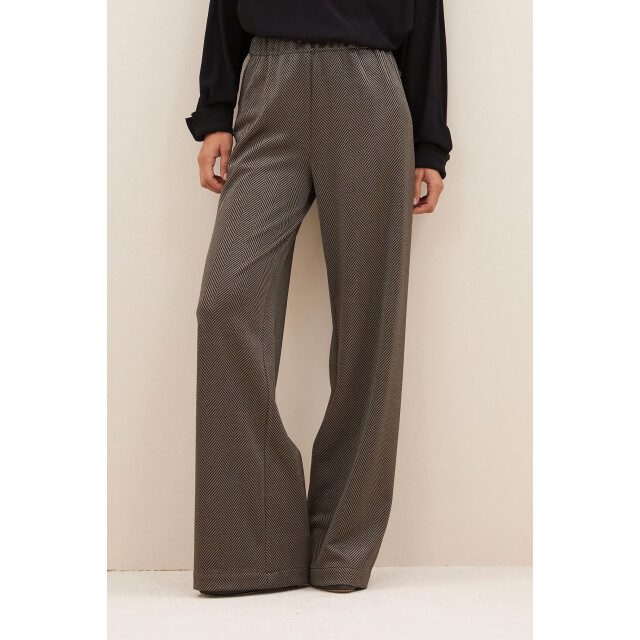 By-Bar Amsterdam 25518014 lissa herringbone pants 25518014 lissa herringbone pants large