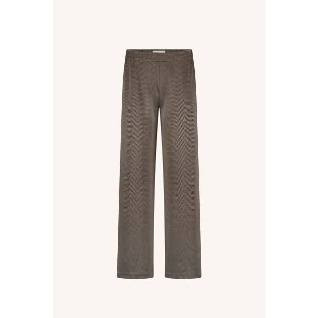 By-Bar Amsterdam 25518014 lissa herringbone pants 25518014 lissa herringbone pants large