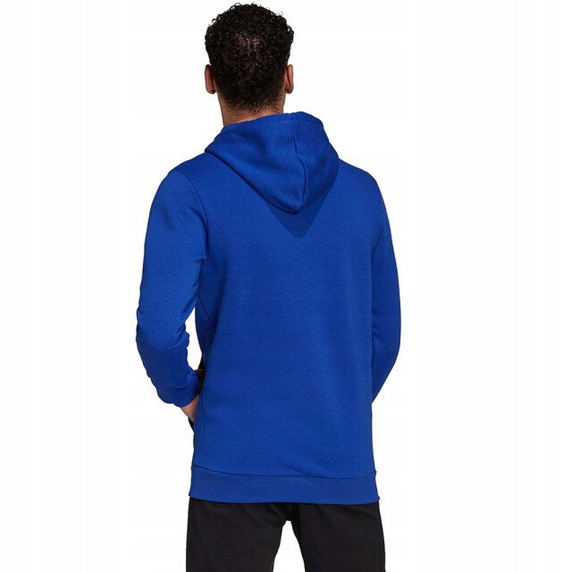 Adidas Heren essentials linear logo hoodie UTPP1376_blue large