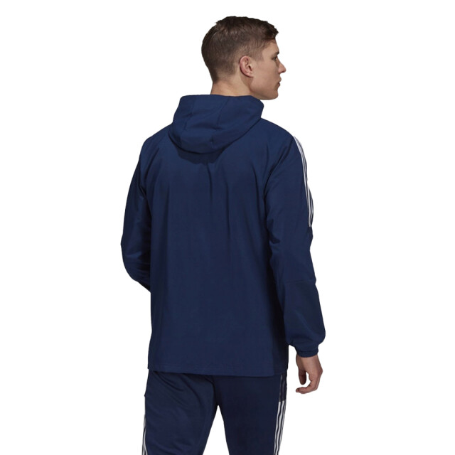 Adidas Heren tiro 21 windjack track jacket UTPP1988_navyblue large