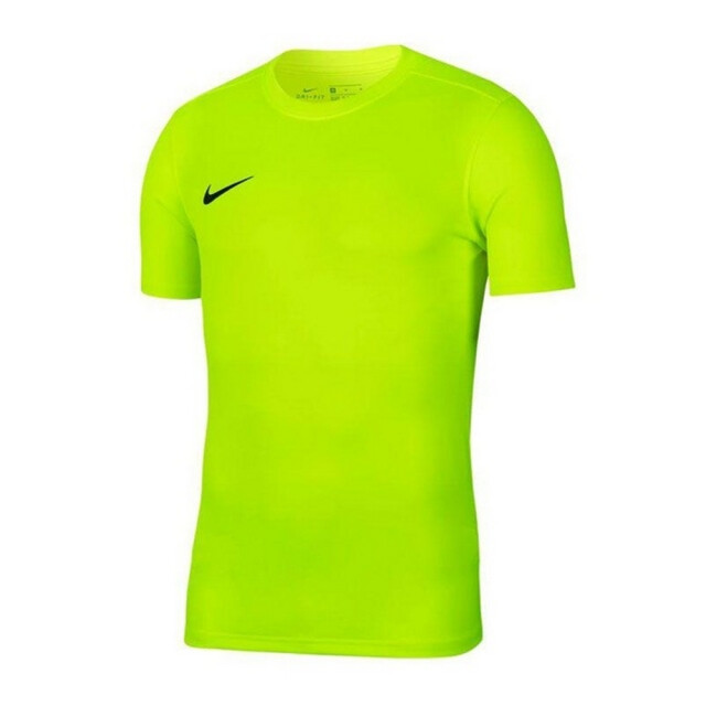 Nike Dry park vii jersey voor kinderen UTPP5794_lemongreen large Nike Dry park vii jersey voor kinderen UTPP5794_lemongreen large