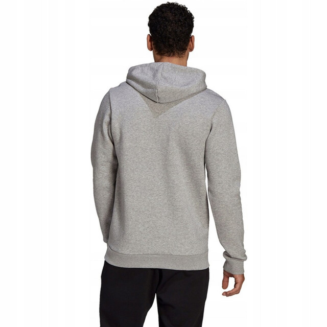 Adidas Heren essentials linear logo hoodie UTPP1376_grey large