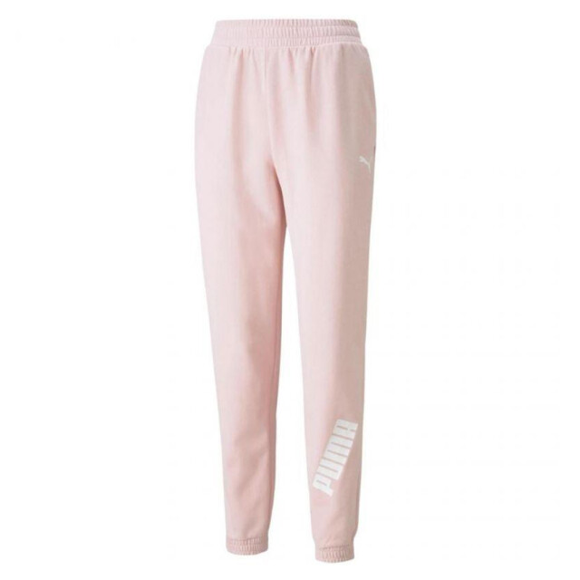 Puma Dames modern joggingbroek UTPP2306_pink large
