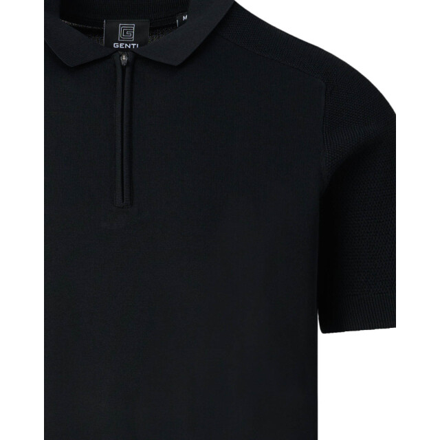 Genti Polo short sleeve 103214-001-L large