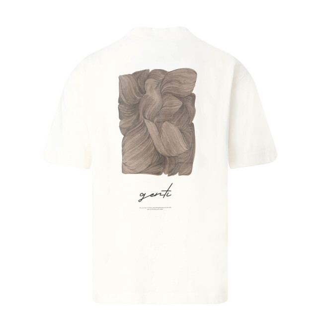 Genti T-shirt short sleeve 103204-001-XXL large