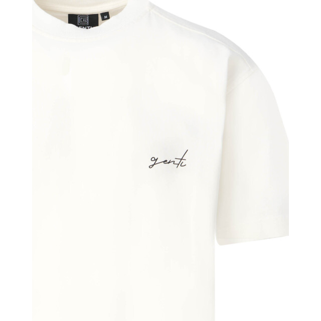 Genti T-shirt short sleeve 103204-001-XXL large