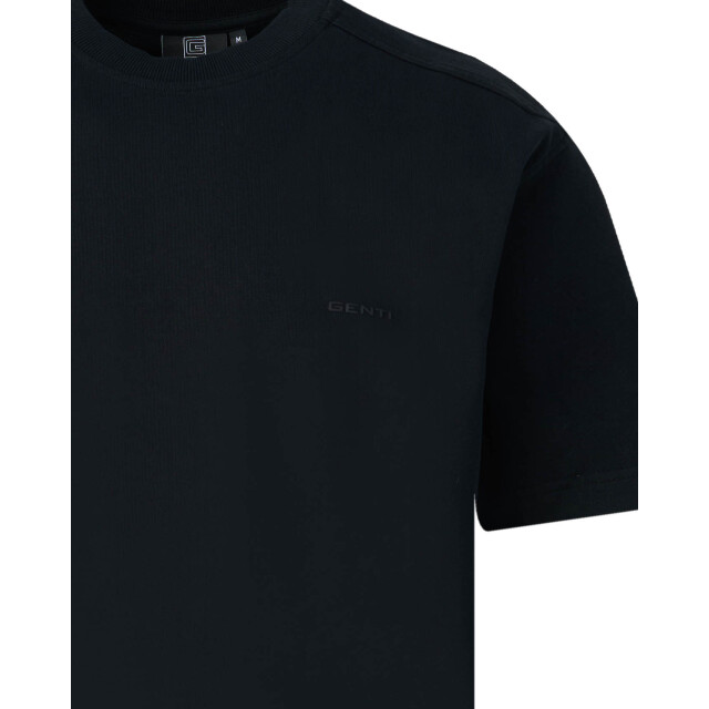 Genti T-shirt short sleeve 103206-001-M large
