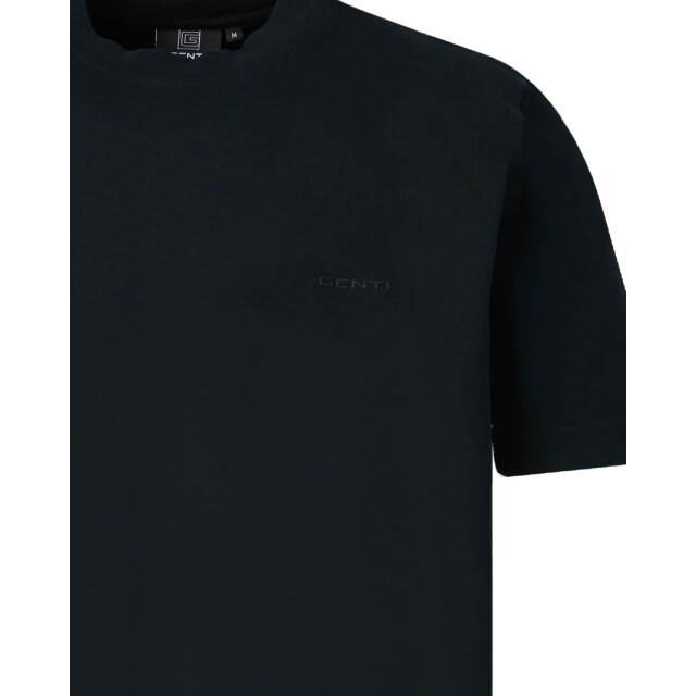 Genti T-shirt short sleeve 103210-001-L large