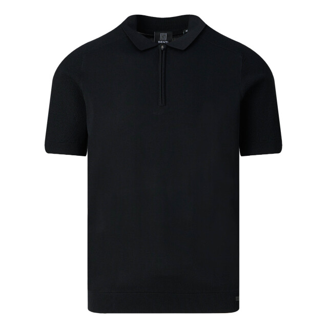 Genti Polo short sleeve 103214-001-L large