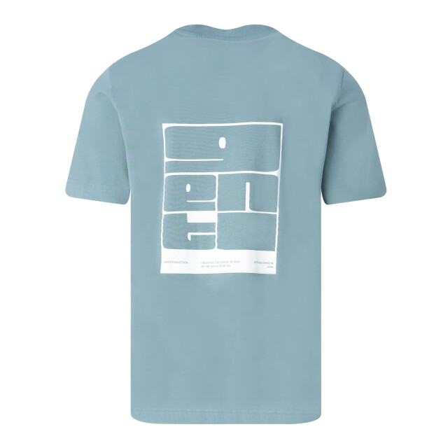 Genti T-shirt short sleeve 103209-001-XL large