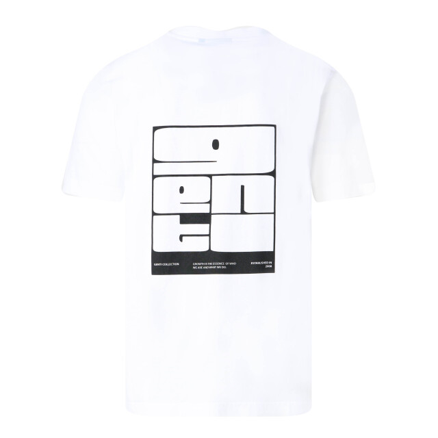 Genti T-shirt short sleeve 103208-001-XXL large