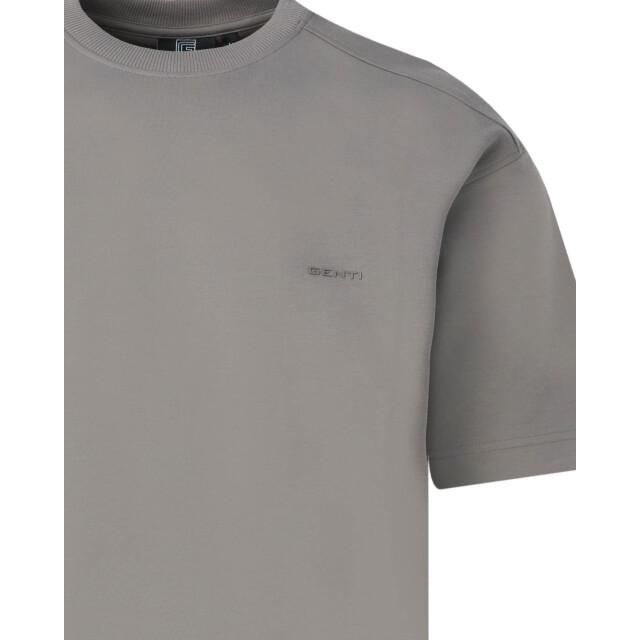 Genti T-shirt short sleeve 103201-001-L large