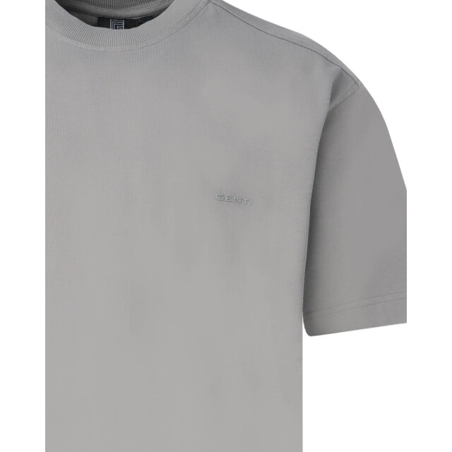 Genti T-shirt short sleeve 103207-001-L large