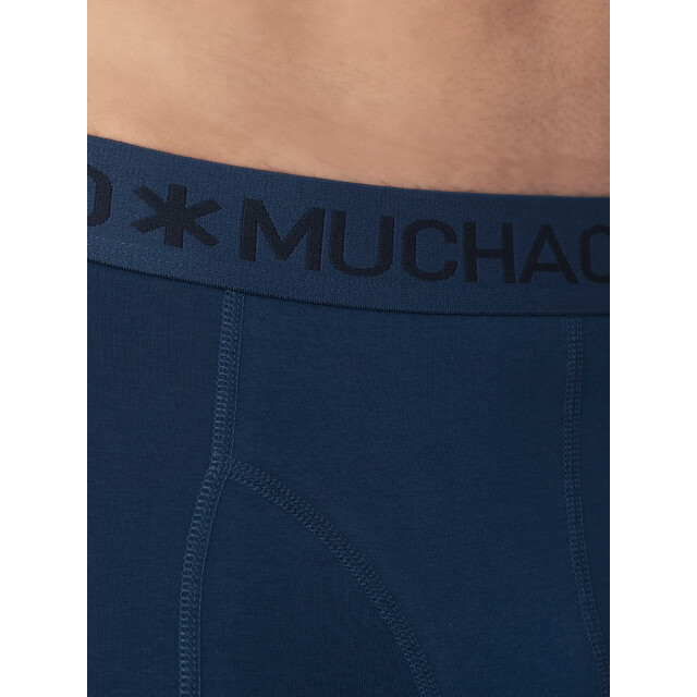 Muchachomalo Heren 6-pack light cotton U-LCSOLID1010-94 large