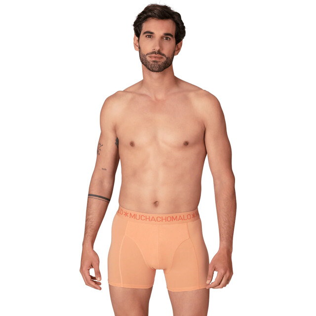 Muchachomalo Heren 10-pack light cotton U-LCSOLID1010-99 large