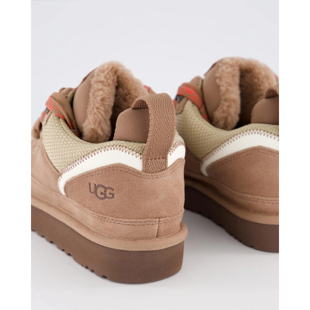 UGG Australia Dames lowmel sneaker rocky oak 1144032-RYK large