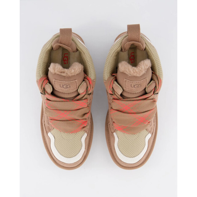UGG Australia Dames lowmel sneaker rocky oak 1144032-RYK large