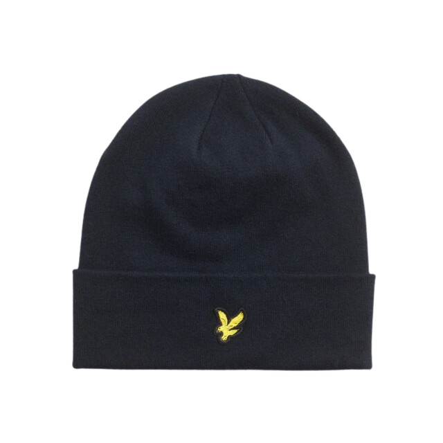 Lyle and Scott Lyle&scott basic beanie mutsen he2313a HE2313A large