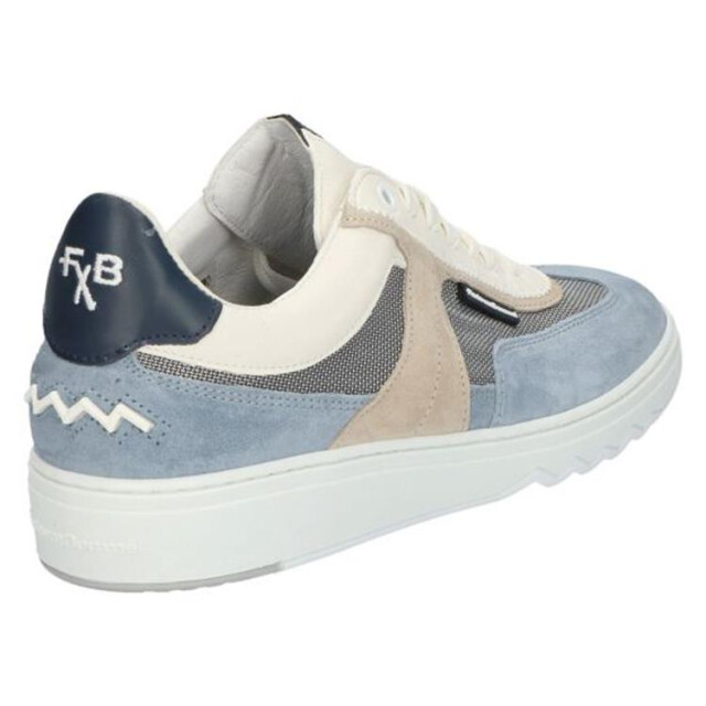 Floris van Bommel SFM-10216 Sneakers Blauw SFM-10216 large