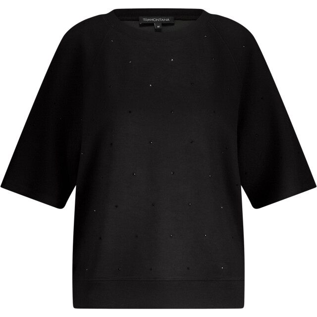 Tramontana Jumper black C12-17-601-009000 large Tramontana Jumper black C12-17-601-009000 large