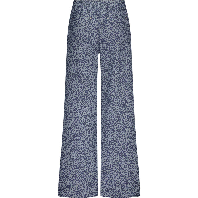 Tramontana Trousers blue denim C06-17-101-005003 large