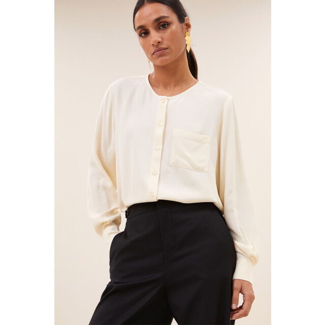 By-Bar Amsterdam Emmy pants black 25518004-860 large
