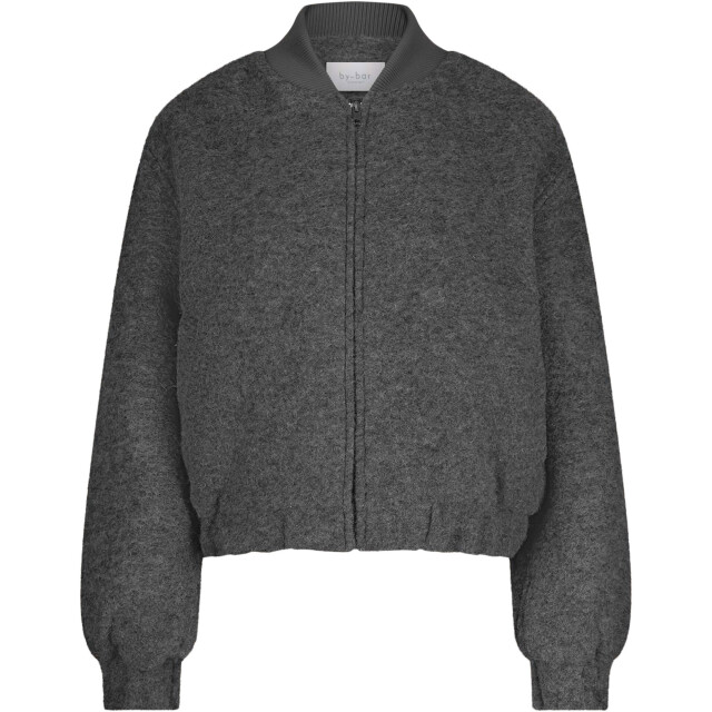 By-Bar Amsterdam Aleksi jacket dark grey 25519016-830 large