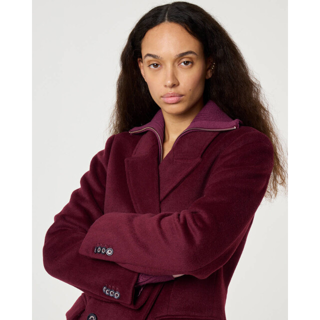Fabienne Chapot Coat cltcts02 sophia Fabienne Chapot Mantel CLTCTS02 SOPHIA large