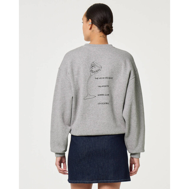 Fabienne Chapot Sweat cltswe03 terry Fabienne Chapot Sweat CLTSWE03 TERRY large