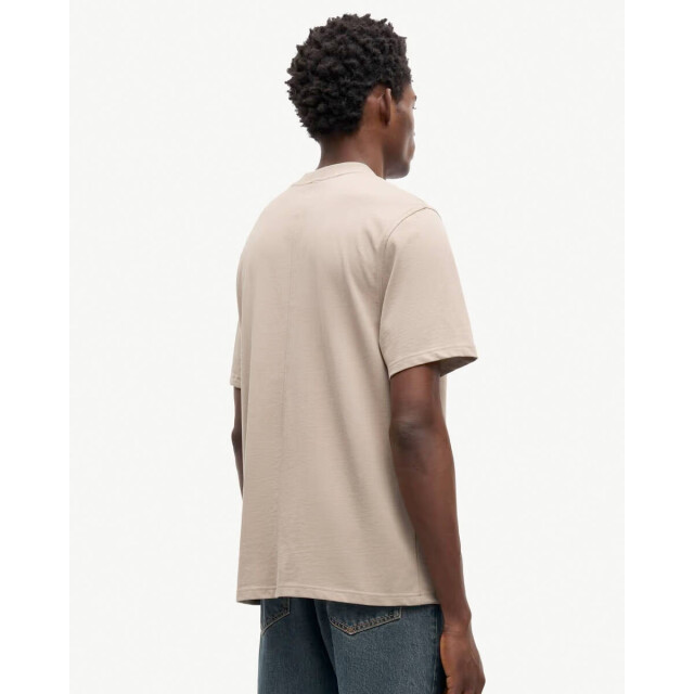 Samsoe & Samsoe T-shirt korte mouw m20300010 Samsøe Samsøe T-shirt korte mouw M20300010 large