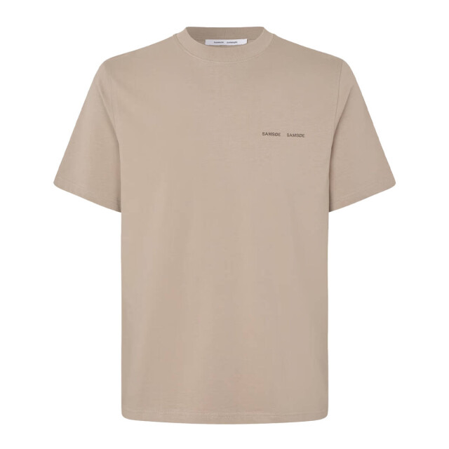 Samsoe & Samsoe T-shirt korte mouw m20300010 Samsøe Samsøe T-shirt korte mouw M20300010 large