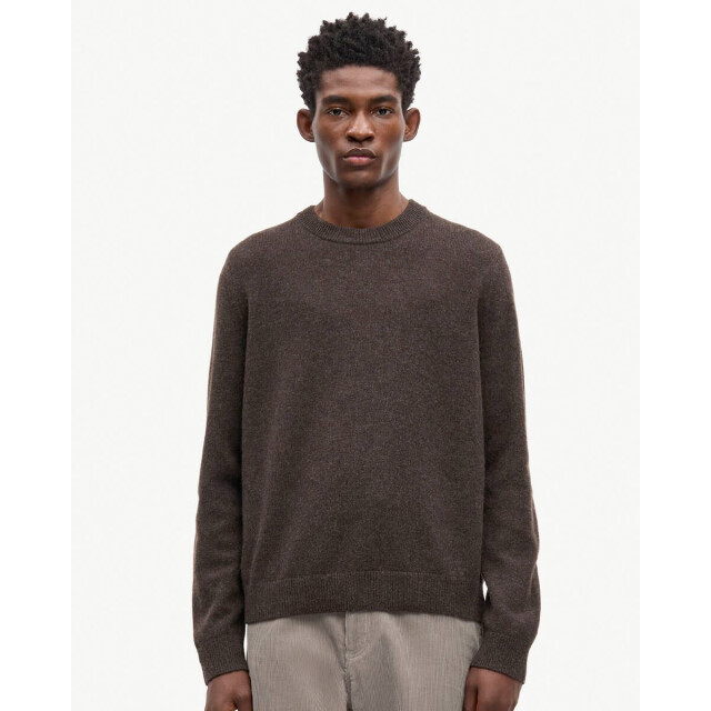 Samsoe & Samsoe Sweatshirt m10000009 Samsøe Samsøe Sweatshirt M10000009 large