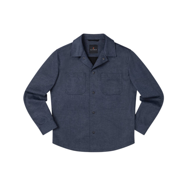 Zuitable Overshirt dizoel 251617 Zuitable Overshirt DIZOEL 251617 large