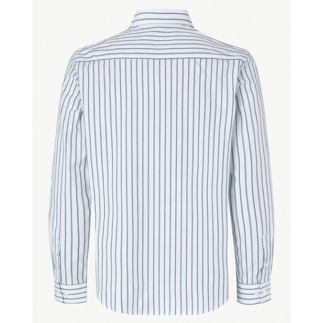 Samsoe & Samsoe Overhemd lange mouw m25300010 Samsøe Samsøe Overhemd lange mouw M25300010 large