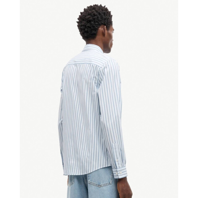 Samsoe & Samsoe Overhemd lange mouw m25300010 Samsøe Samsøe Overhemd lange mouw M25300010 large