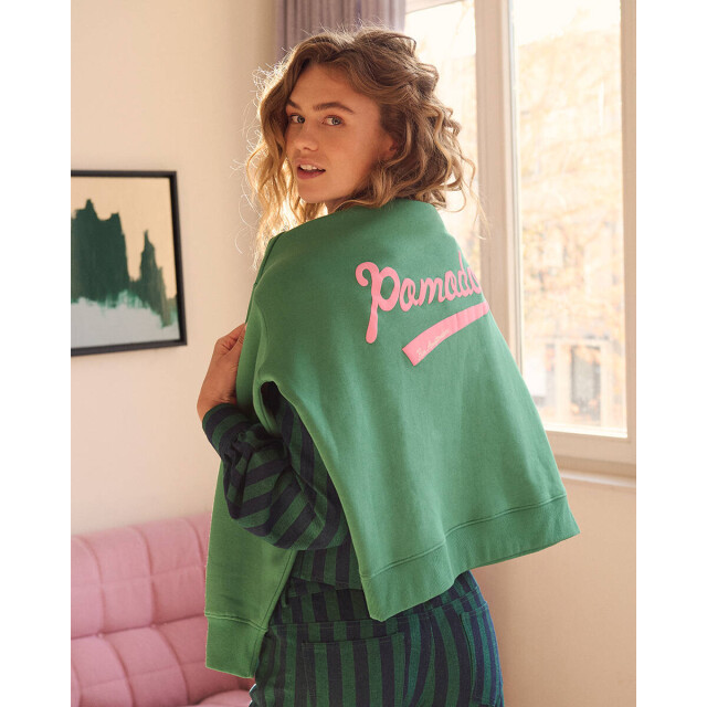 Pom Amsterdam Sweat sp9308 Pom Amsterdam Sweat SP9308 large