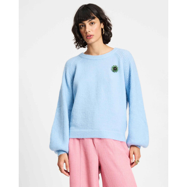 Pom Amsterdam Pullover sp9314 Pom Amsterdam Pullover SP9314 large