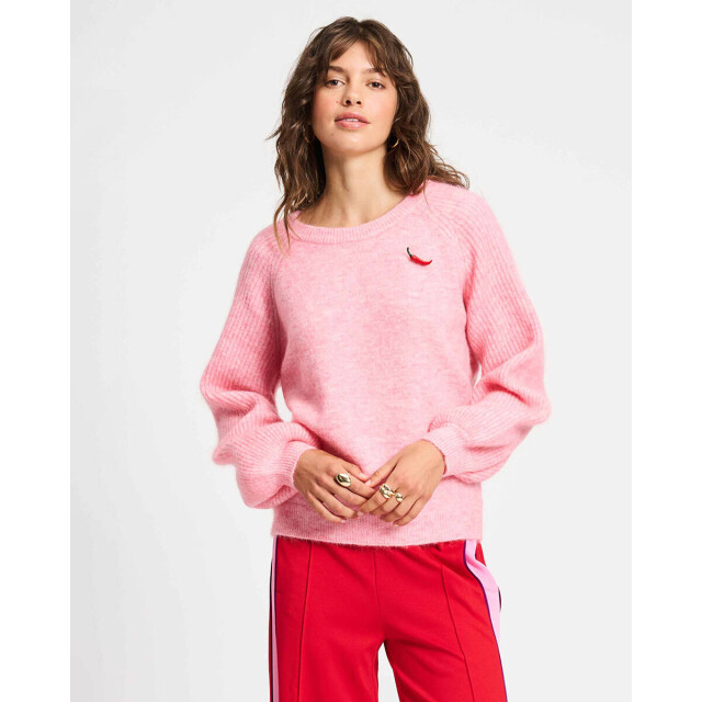 Pom Amsterdam Pullover sp9315 Pom Amsterdam Pullover SP9315 large