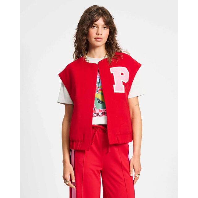 Pom Amsterdam Gilet sp9322 Pom Amsterdam Gilet SP9322 large