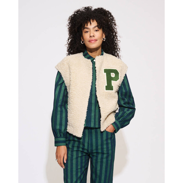 Pom Amsterdam Gilet sp9321 Pom Amsterdam Gilet SP9321 large