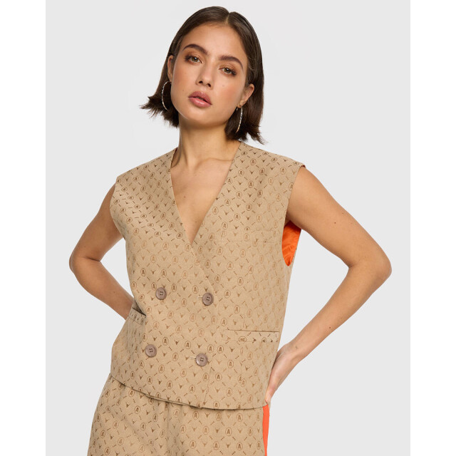 Alix The Label Gilet 2508418336 ALIX The Label Gilet 2508418336 large