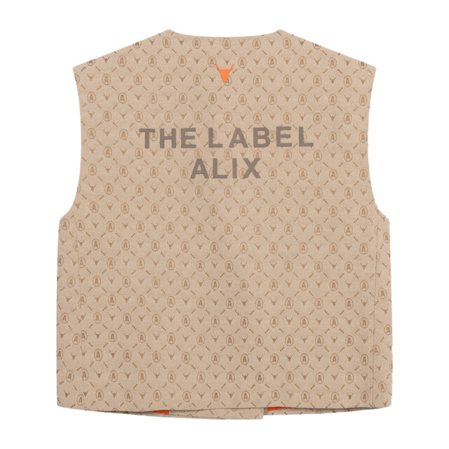 Alix The Label Gilet 2508418336 ALIX The Label Gilet 2508418336 large