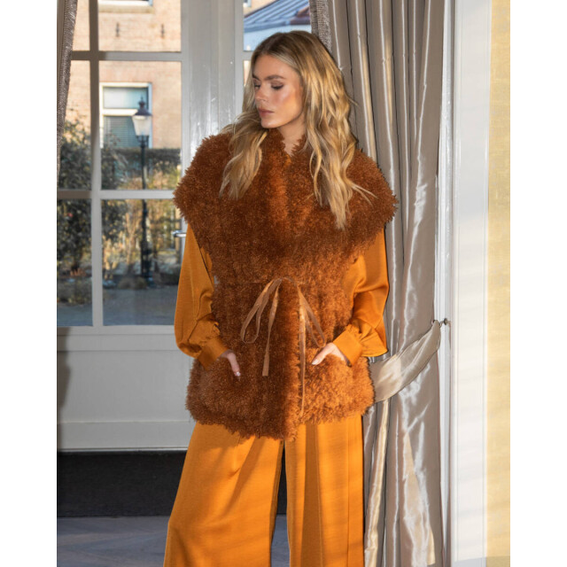 Amaya Amsterdam Broek 253-a4 pina Amaya Amsterdam Broek 253-A4 Pina large