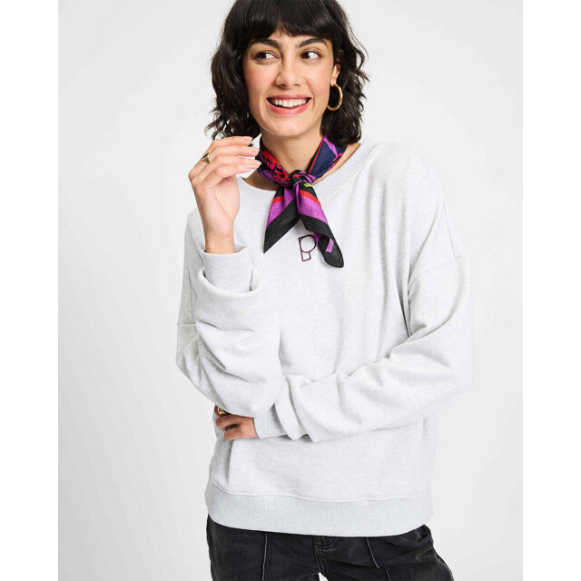 Pom Amsterdam Shawl sp9398 Pom Amsterdam Shawl SP9398 large