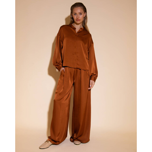 Amaya Amsterdam Broek 253-a4 pina Amaya Amsterdam Broek 253-A4 Pina large