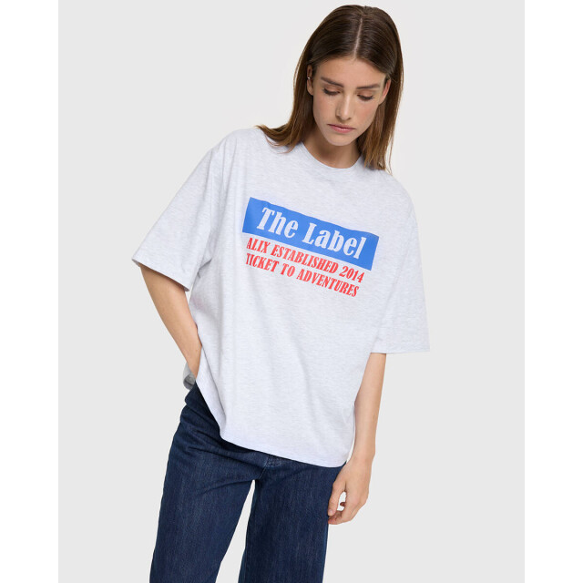 Alix The Label T-shirt 2508892422 ALIX The Label T-shirt 2508892422 large